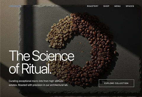 Origen Coffee